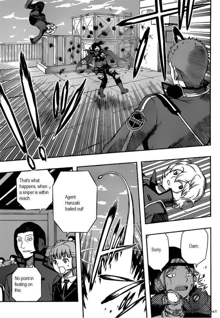 World Trigger Chapter 89 Page 3