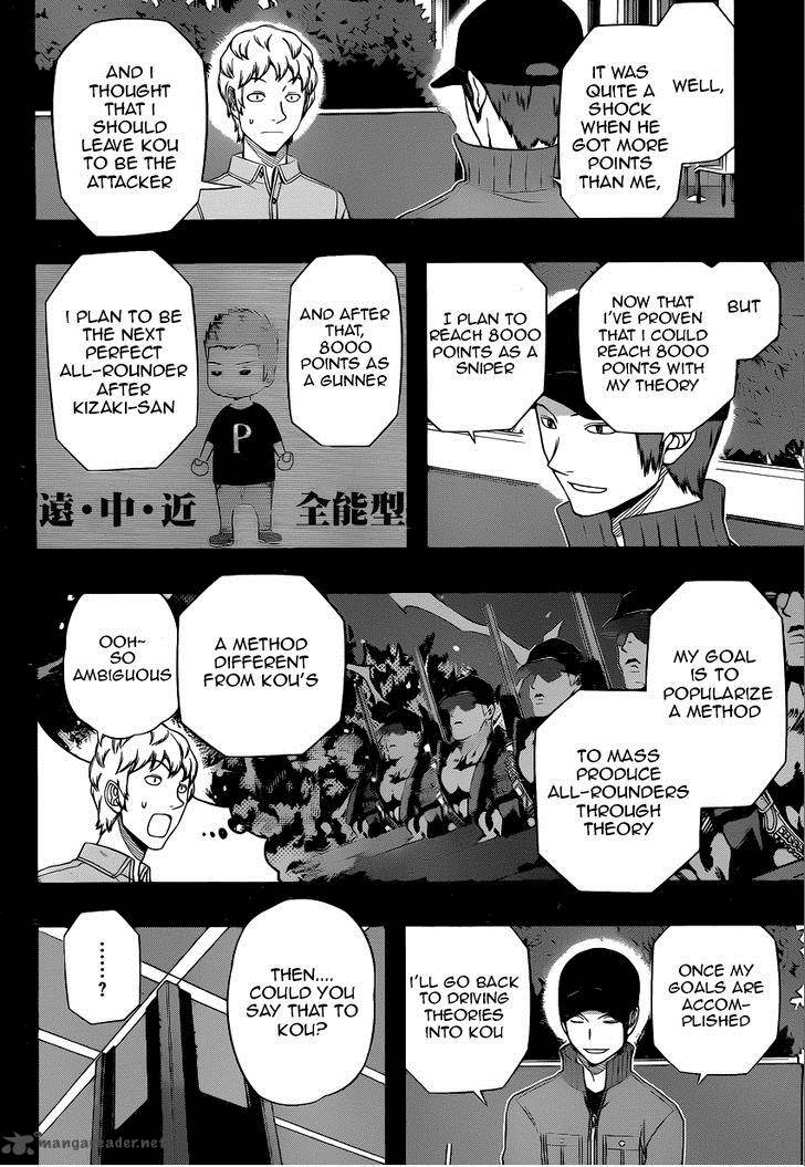 World Trigger Chapter 95 Page 5
