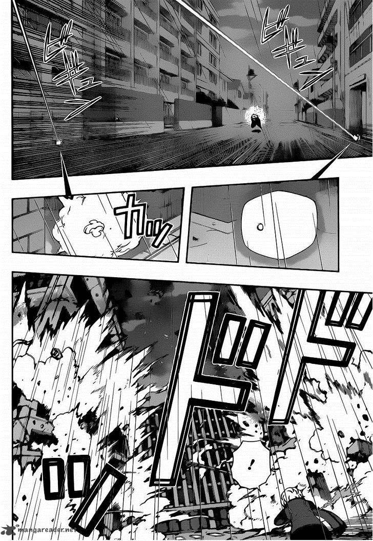 World Trigger Chapter 98 Page 15