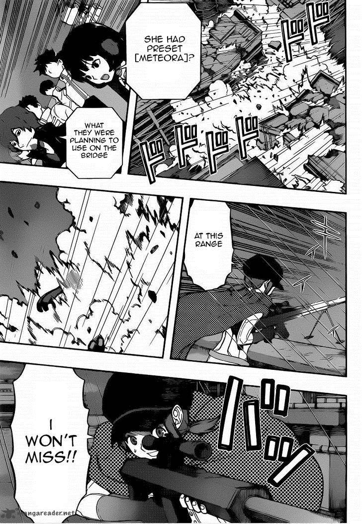 World Trigger Chapter 98 Page 16