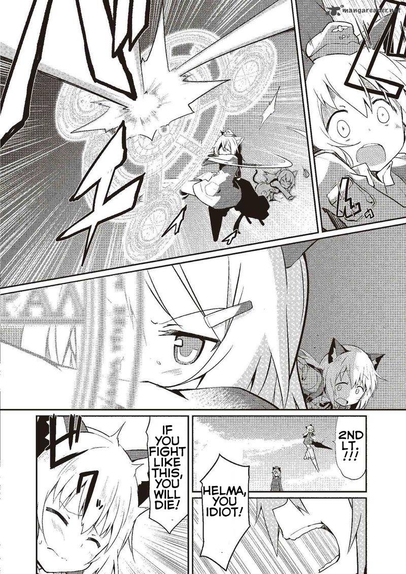World Witches Contrail Of Witches Chapter 1 Page 26