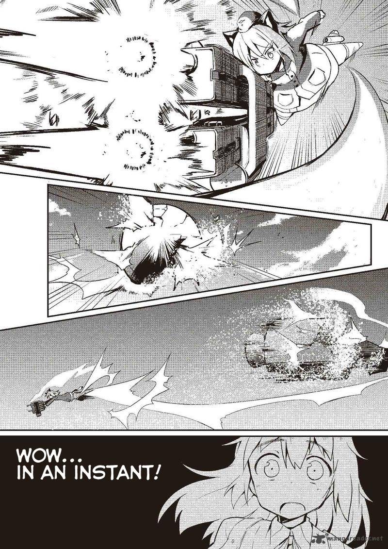 World Witches Contrail Of Witches Chapter 1 Page 29