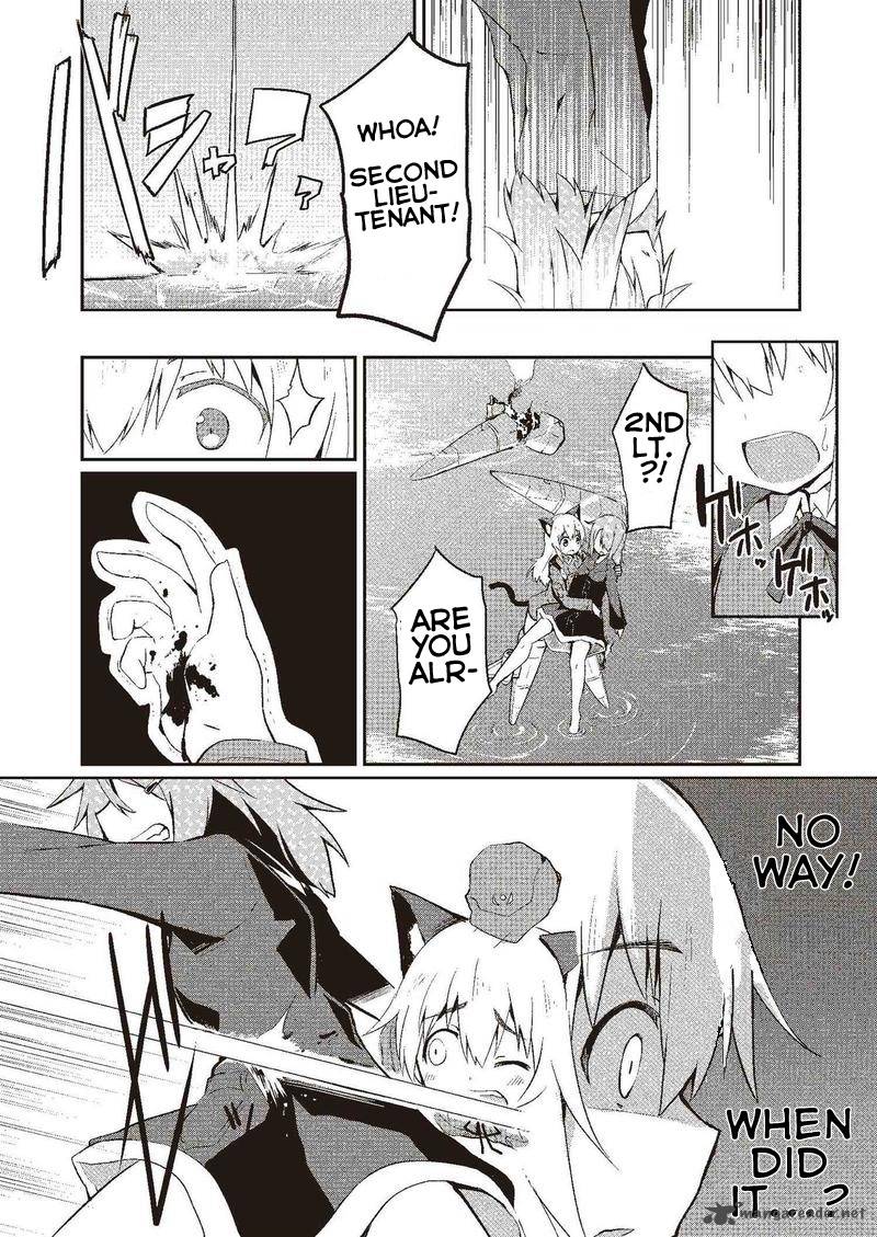 World Witches Contrail Of Witches Chapter 1 Page 31
