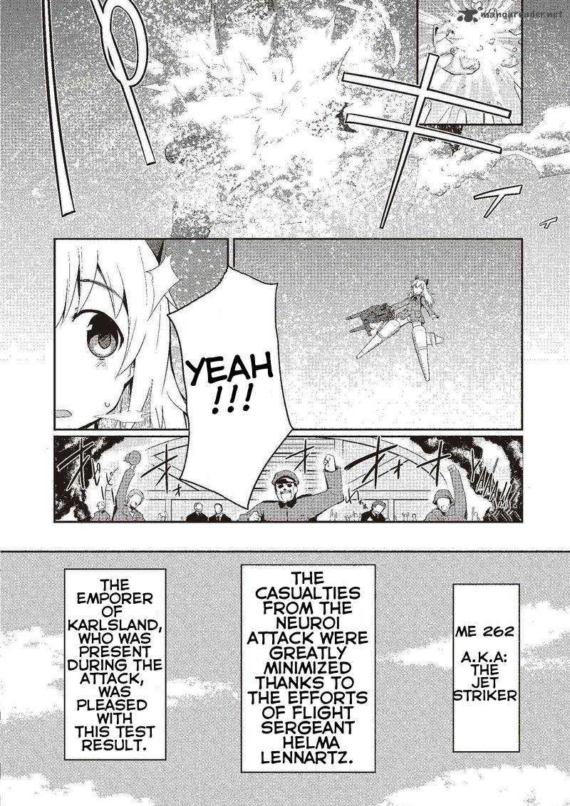 World Witches Contrail Of Witches Chapter 1 Page 9
