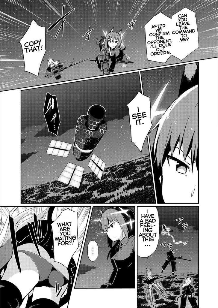 World Witches Contrail Of Witches Chapter 11 Page 27