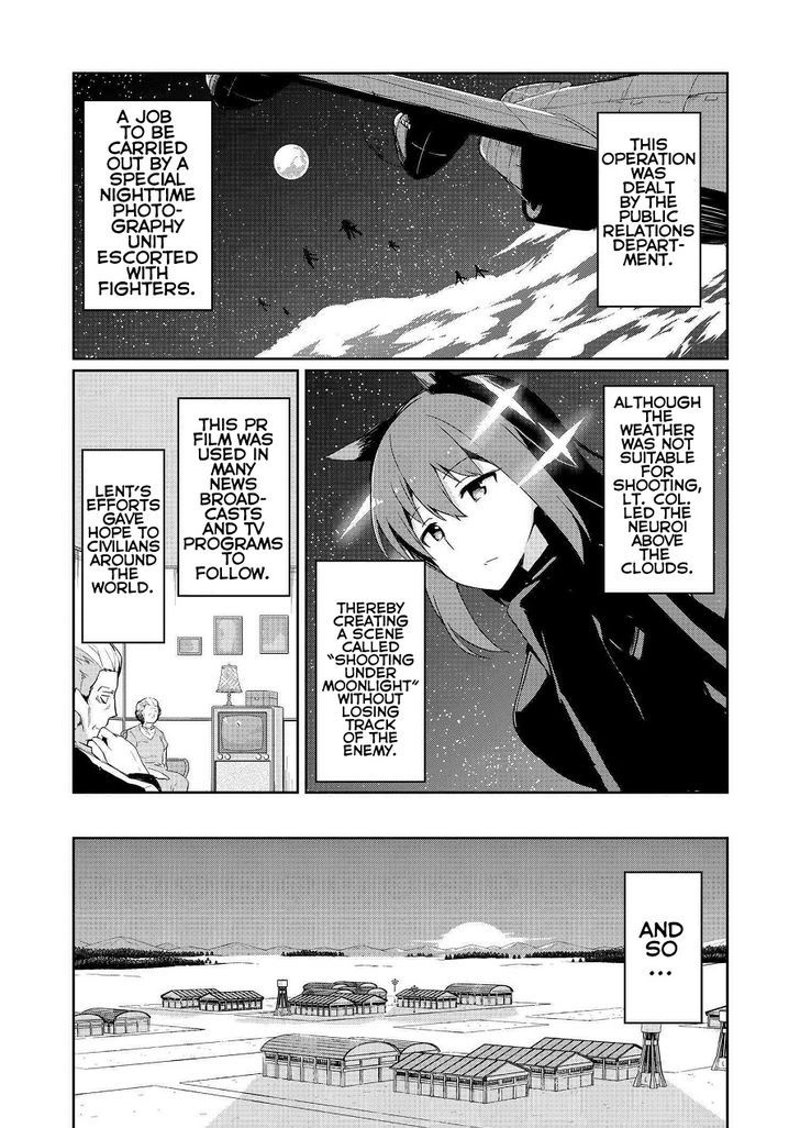 World Witches Contrail Of Witches Chapter 11 Page 7