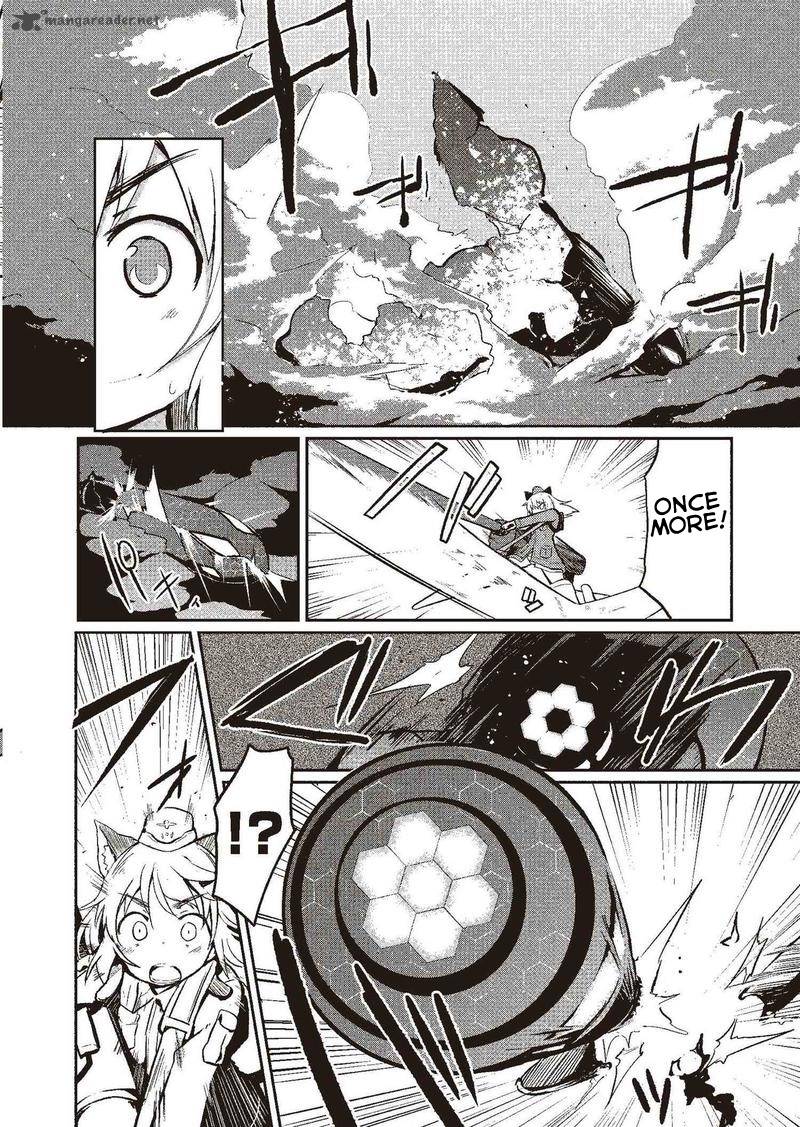 World Witches Contrail Of Witches Chapter 2 Page 19