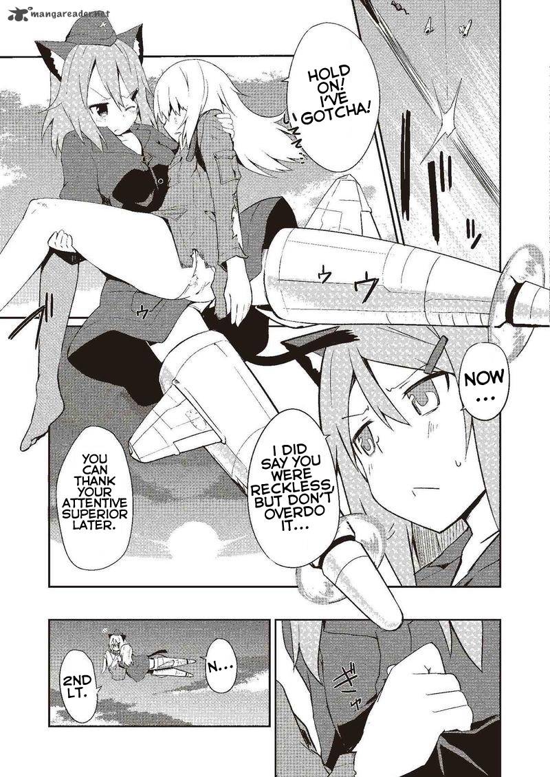 World Witches Contrail Of Witches Chapter 2 Page 29