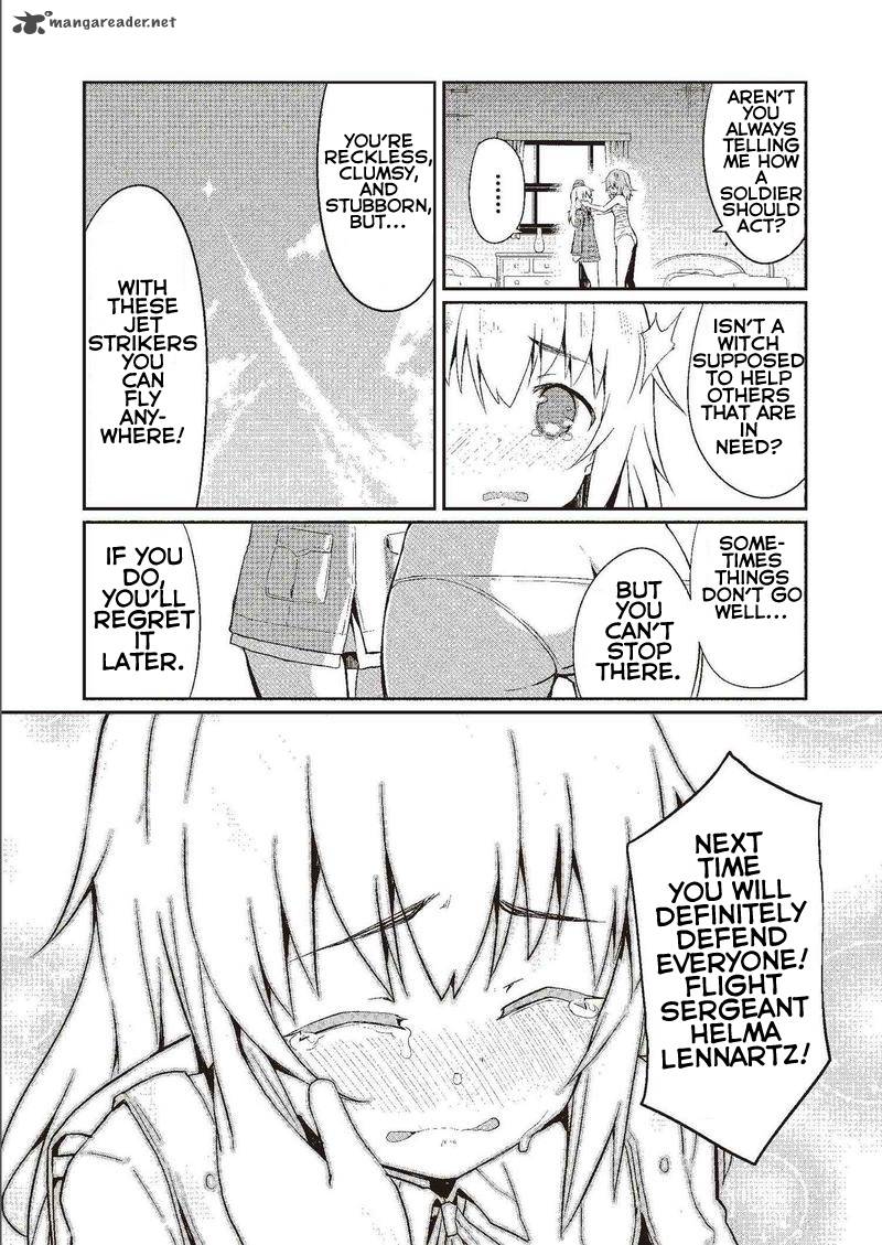 World Witches Contrail Of Witches Chapter 2 Page 9