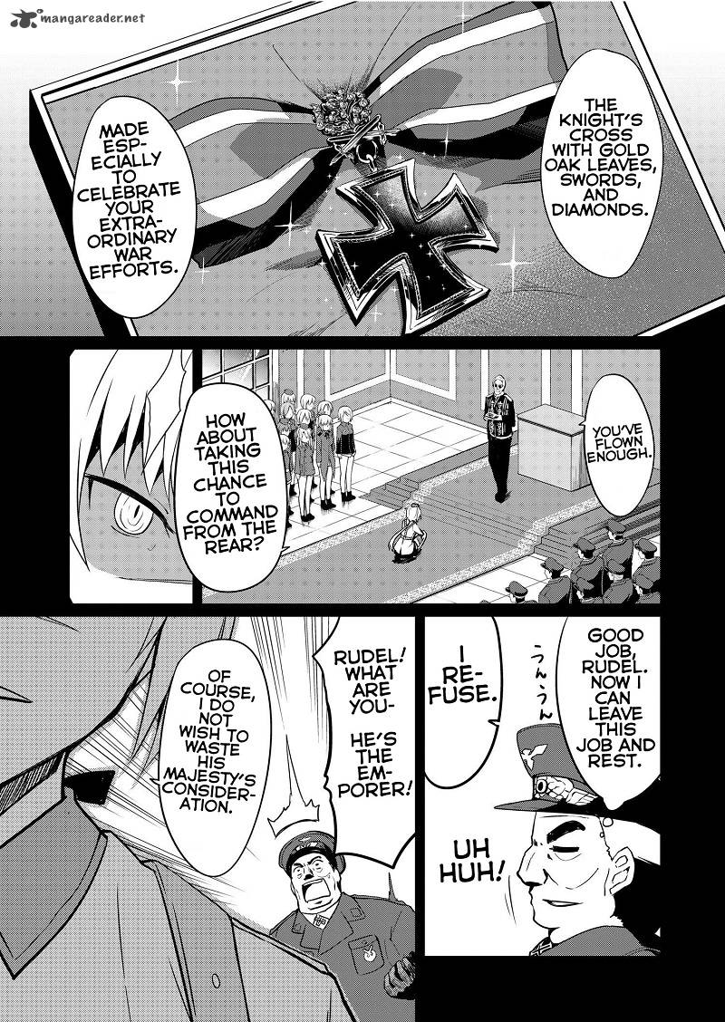 World Witches Contrail Of Witches Chapter 3 Page 11