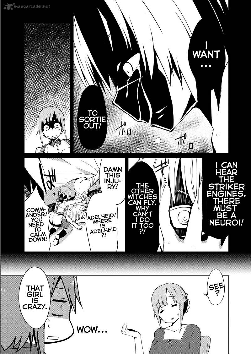 World Witches Contrail Of Witches Chapter 3 Page 18