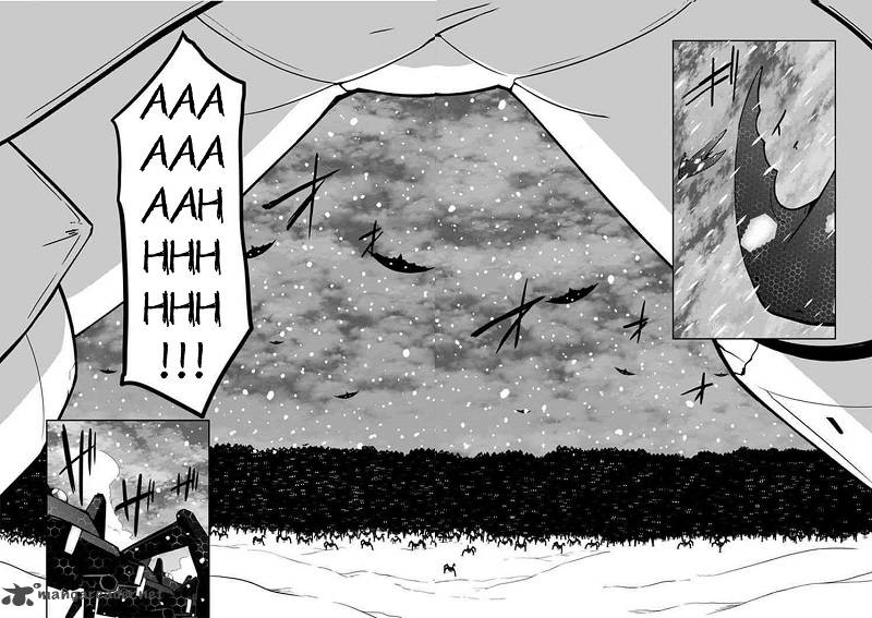 World Witches Contrail Of Witches Chapter 3 Page 29