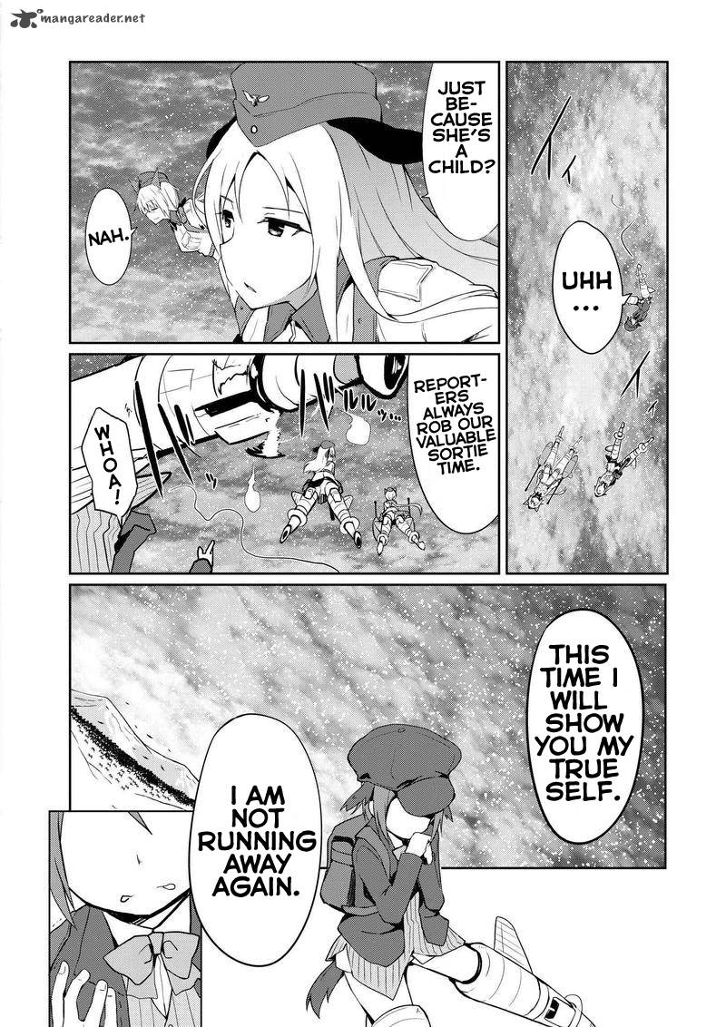 World Witches Contrail Of Witches Chapter 4 Page 2