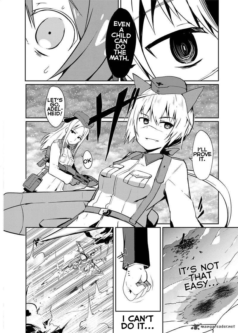 World Witches Contrail Of Witches Chapter 4 Page 20