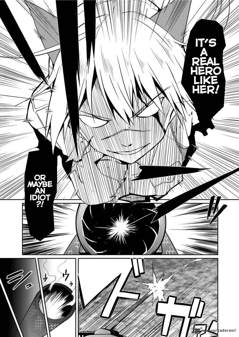 World Witches Contrail Of Witches Chapter 4 Page 23