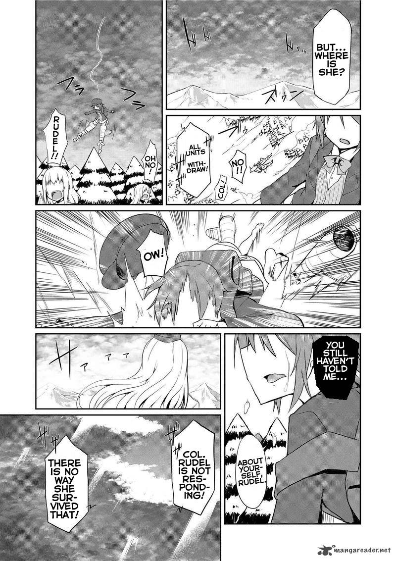 World Witches Contrail Of Witches Chapter 4 Page 27