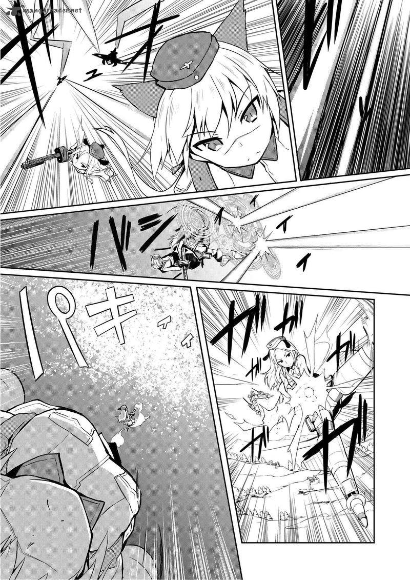 World Witches Contrail Of Witches Chapter 4 Page 6