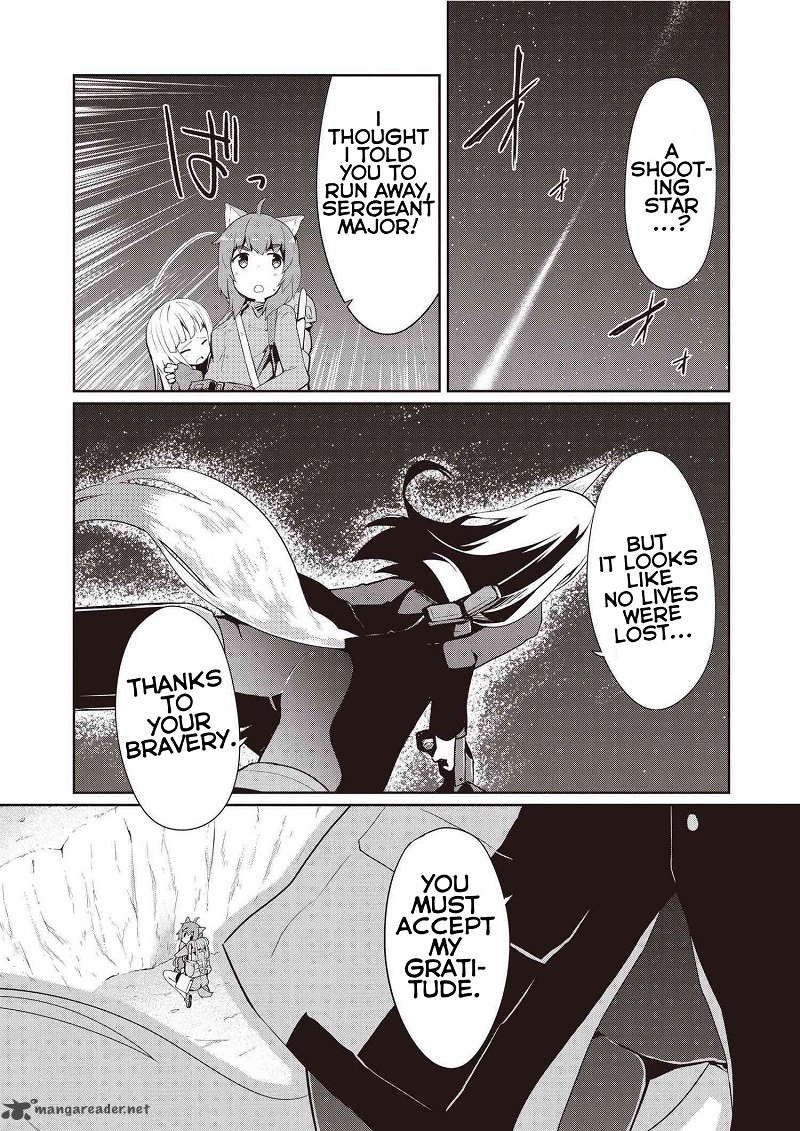 World Witches Contrail Of Witches Chapter 5 Page 30