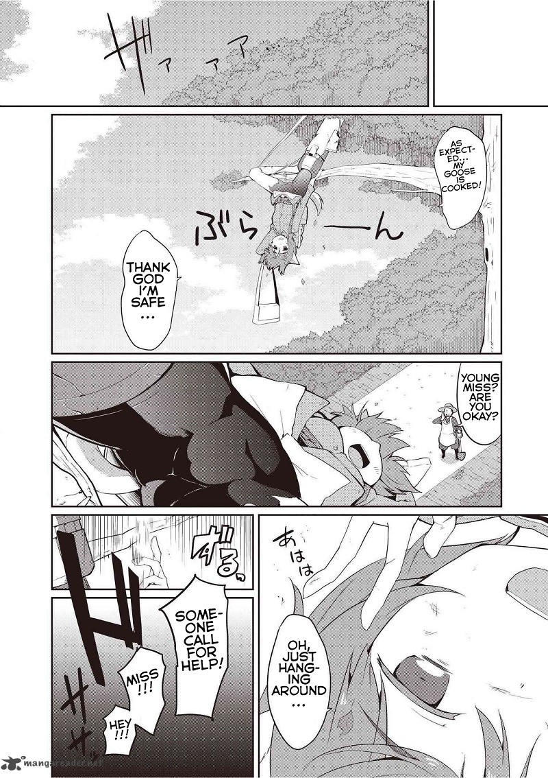 World Witches Contrail Of Witches Chapter 5 Page 5