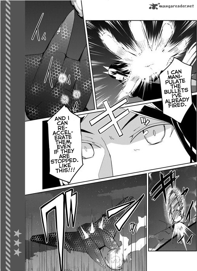 World Witches Contrail Of Witches Chapter 6 Page 15