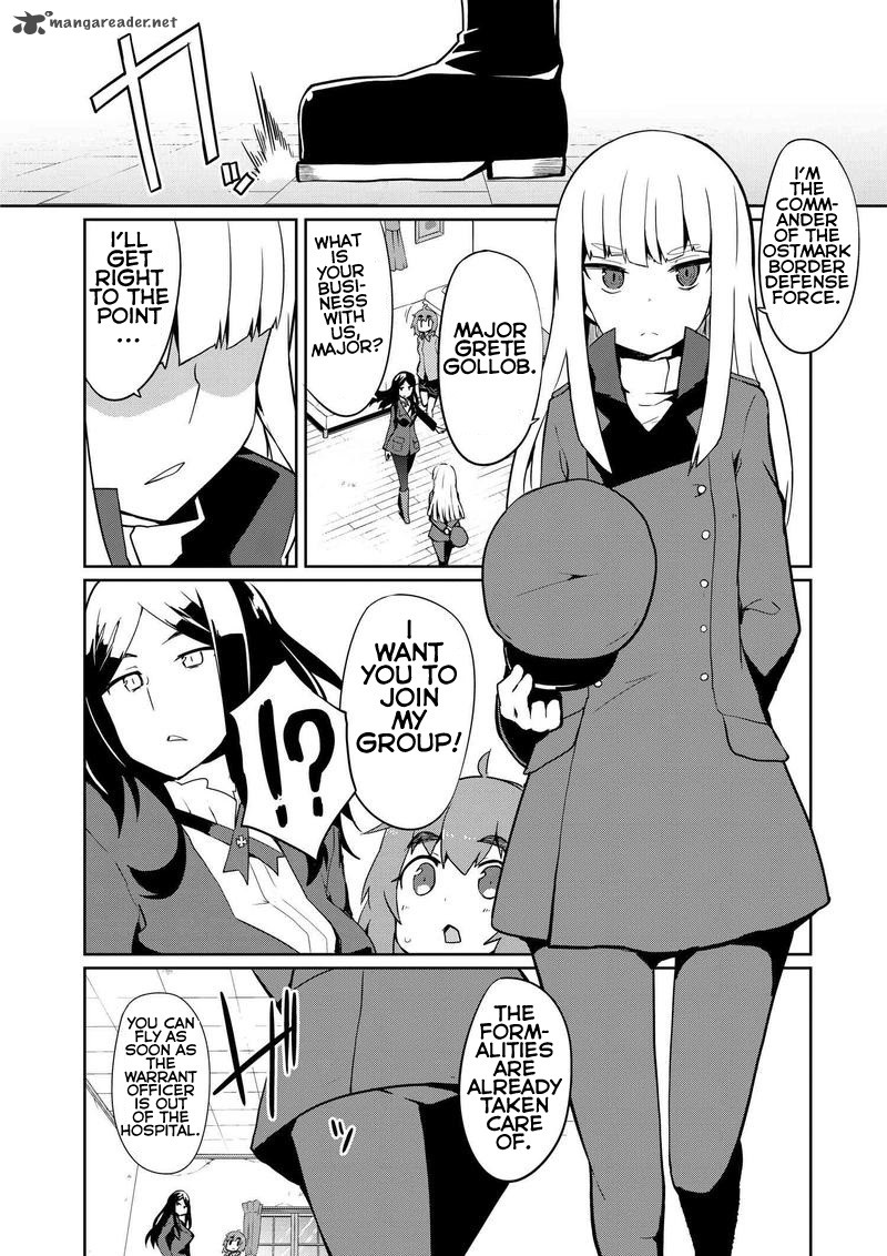 World Witches Contrail Of Witches Chapter 6 Page 25
