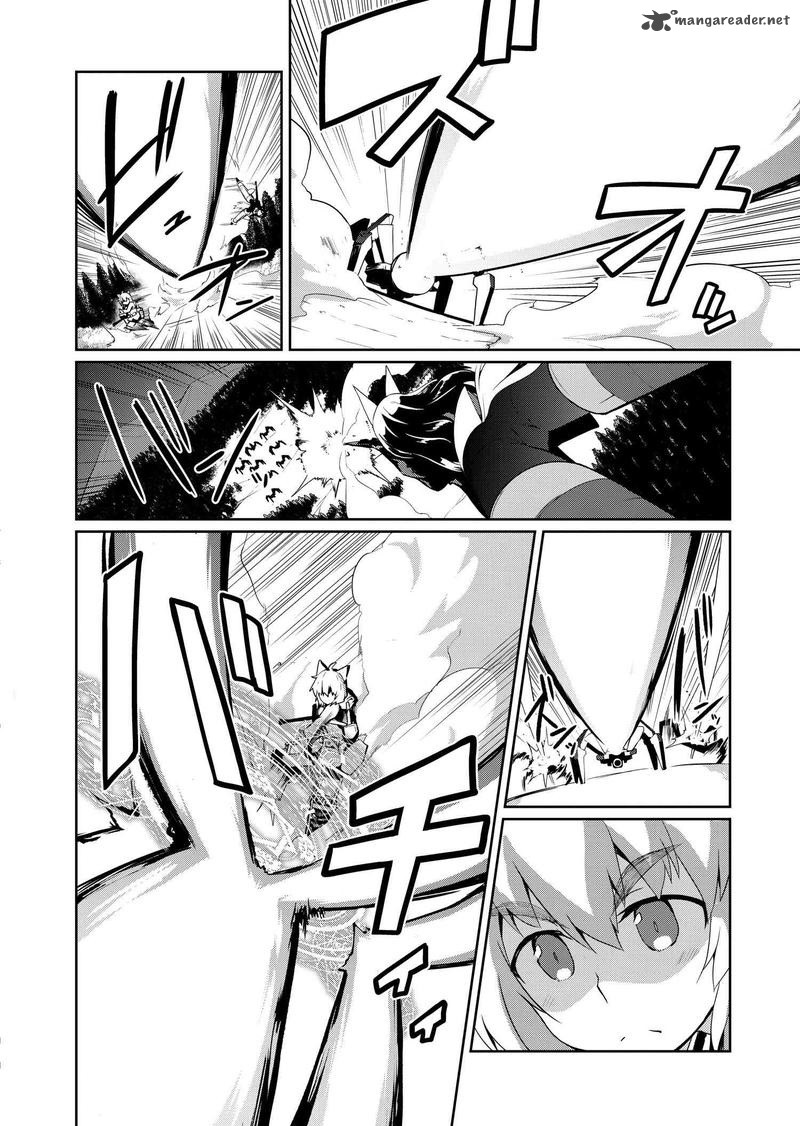 World Witches Contrail Of Witches Chapter 6 Page 6