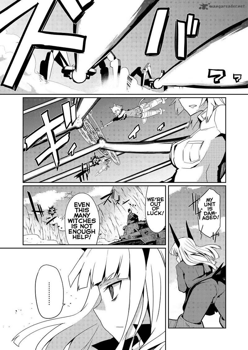 World Witches Contrail Of Witches Chapter 7 Page 23