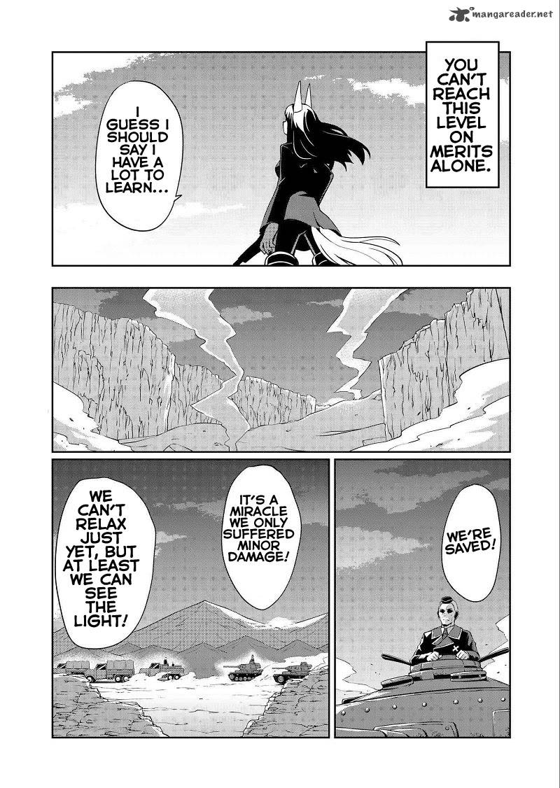 World Witches Contrail Of Witches Chapter 7 Page 29