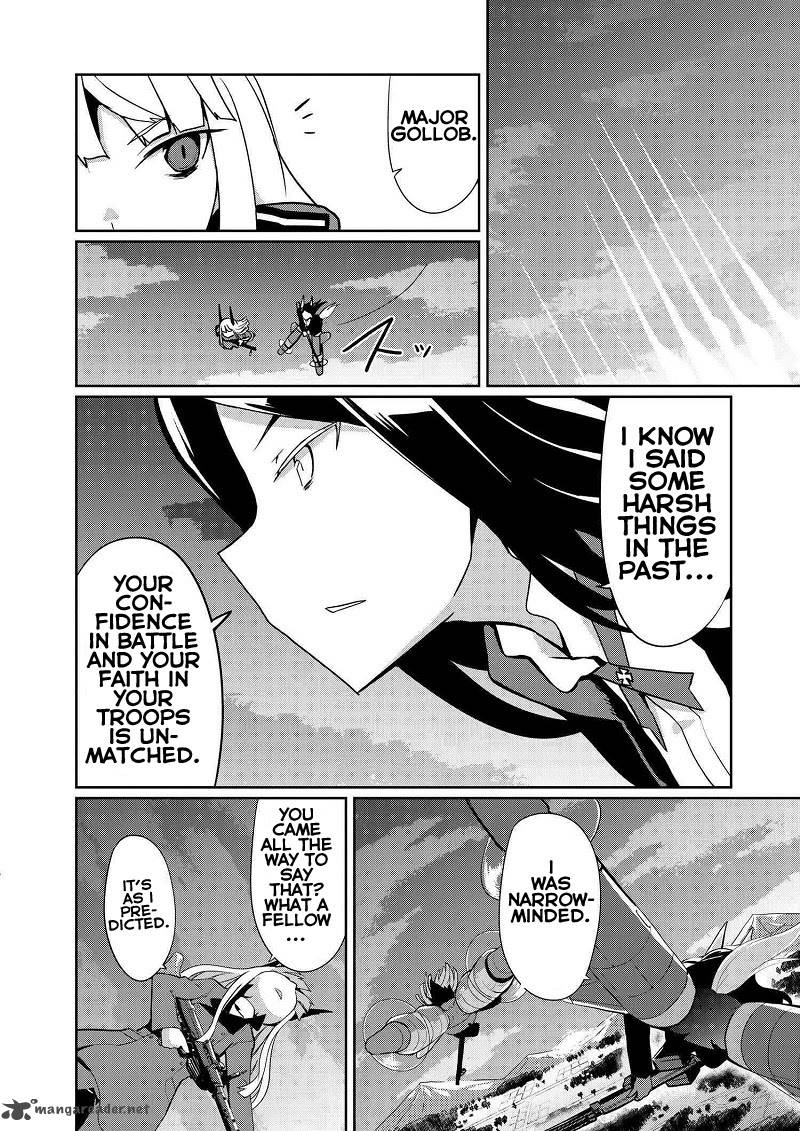 World Witches Contrail Of Witches Chapter 7 Page 31