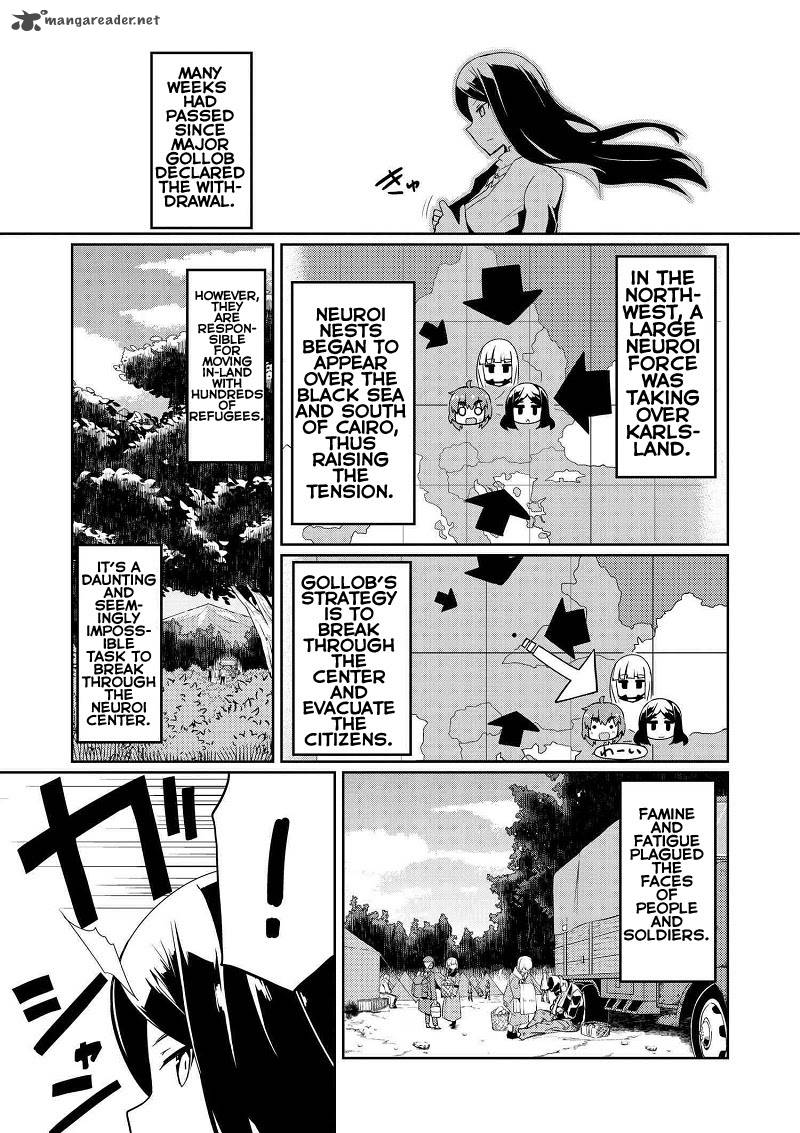 World Witches Contrail Of Witches Chapter 7 Page 5