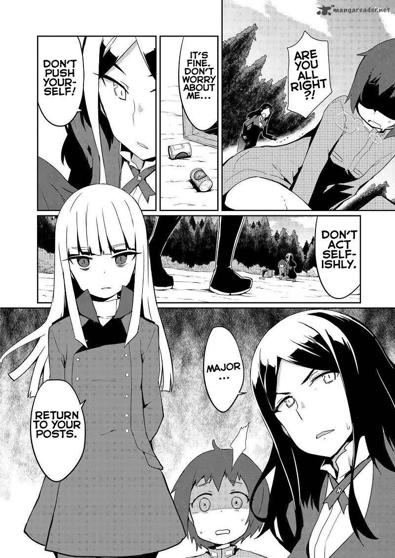 World Witches Contrail Of Witches Chapter 7 Page 6