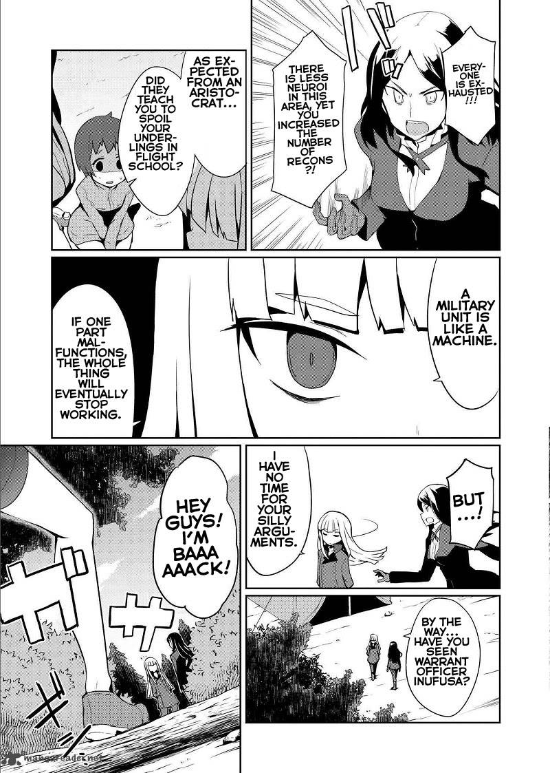 World Witches Contrail Of Witches Chapter 7 Page 7