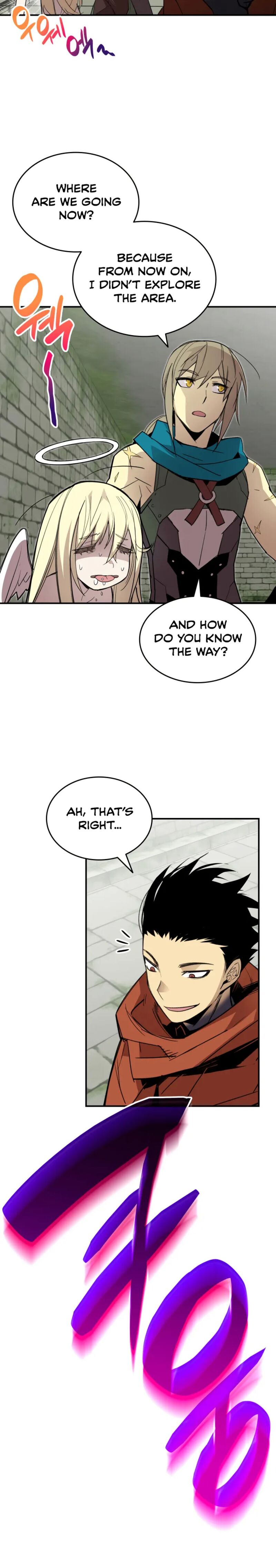 Worn And Torn Newbie Chapter 104 Page 24