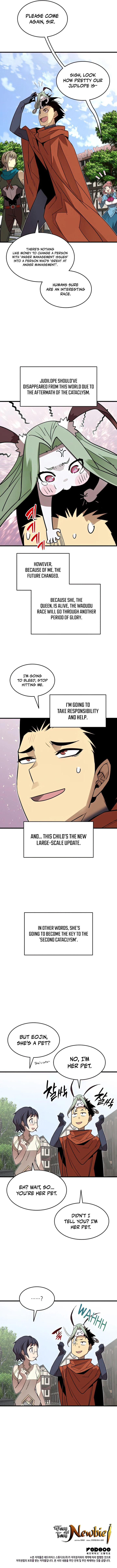 Worn And Torn Newbie Chapter 127 Page 9