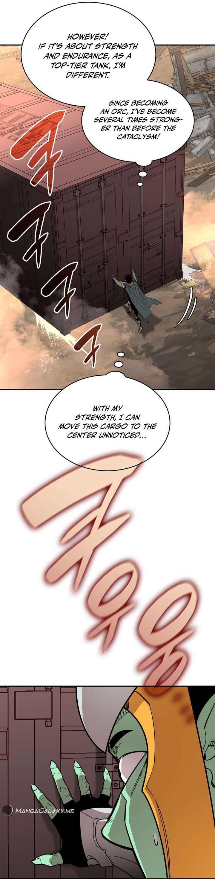 Worn And Torn Newbie Chapter 162 Page 24