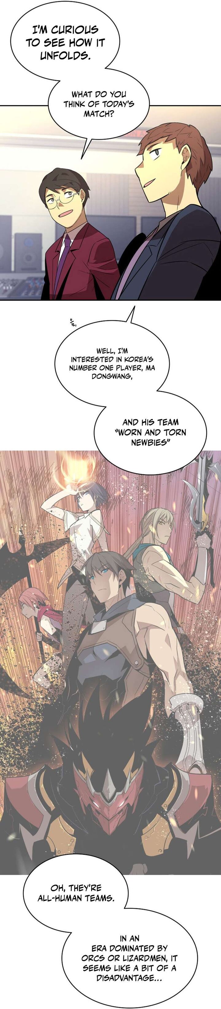 Worn And Torn Newbie Chapter 162 Page 9