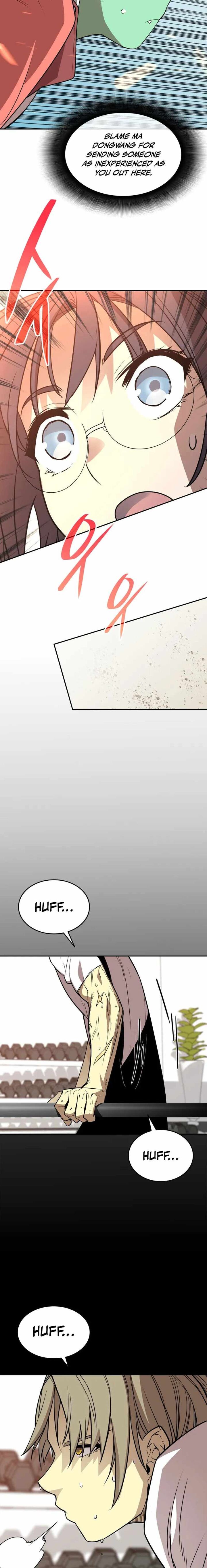 Worn And Torn Newbie Chapter 165 Page 7