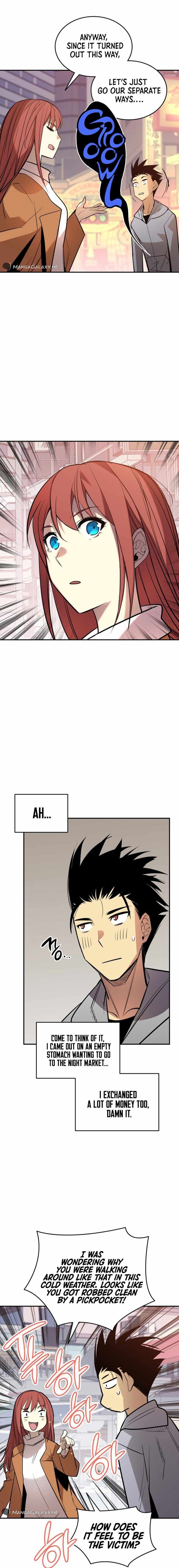 Worn And Torn Newbie Chapter 186 Page 12