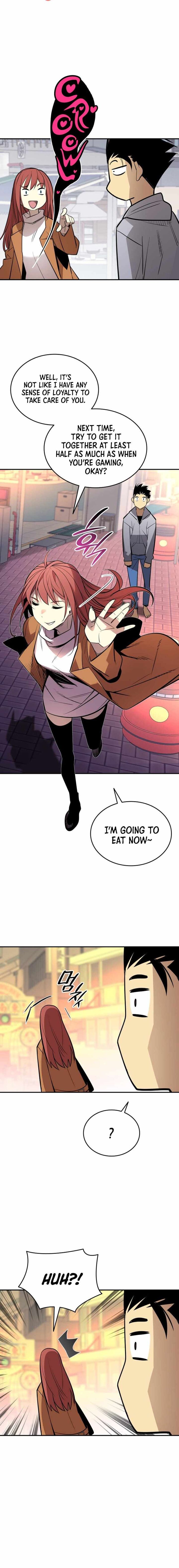 Worn And Torn Newbie Chapter 186 Page 13