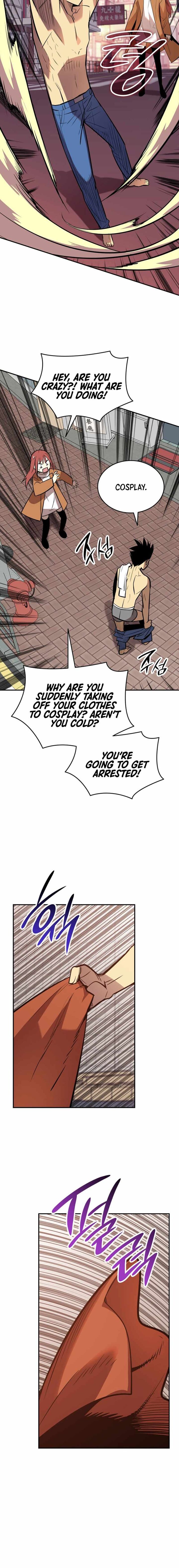 Worn And Torn Newbie Chapter 186 Page 17