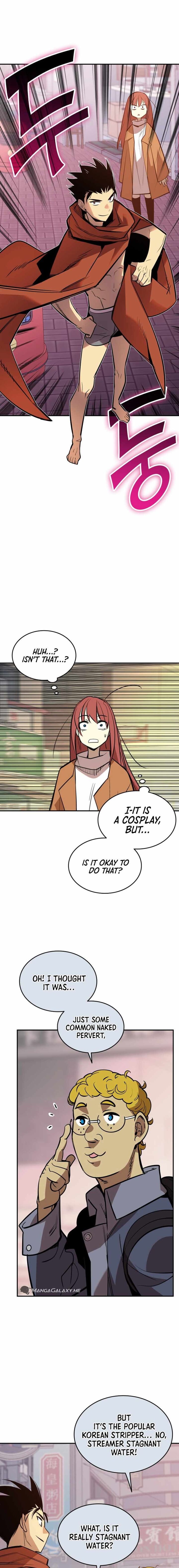 Worn And Torn Newbie Chapter 186 Page 18