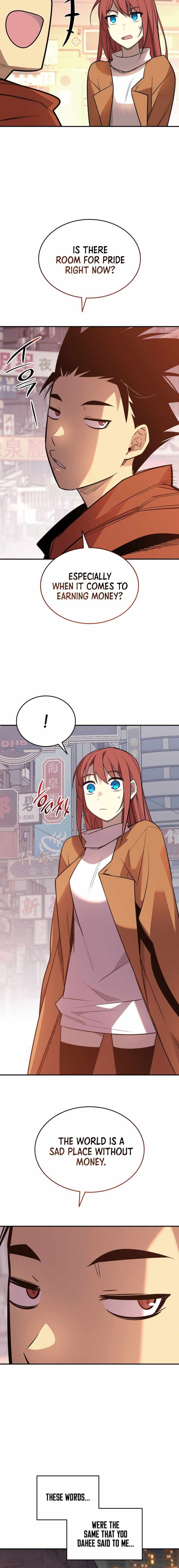 Worn And Torn Newbie Chapter 186 Page 21