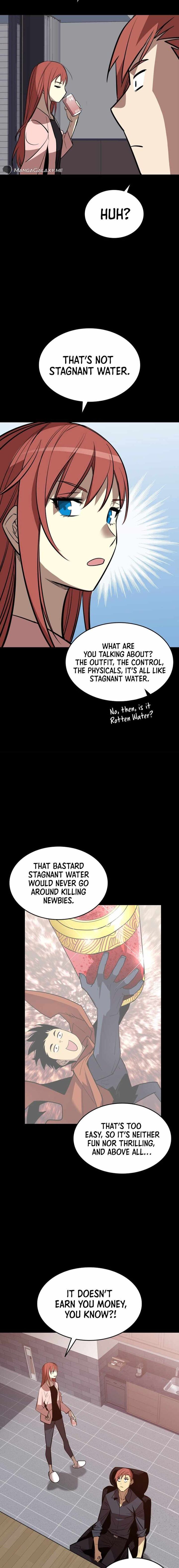 Worn And Torn Newbie Chapter 186 Page 5