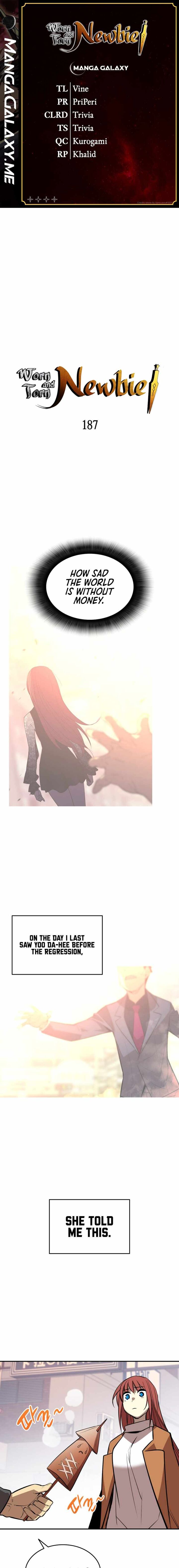 Worn And Torn Newbie Chapter 187 Page 1