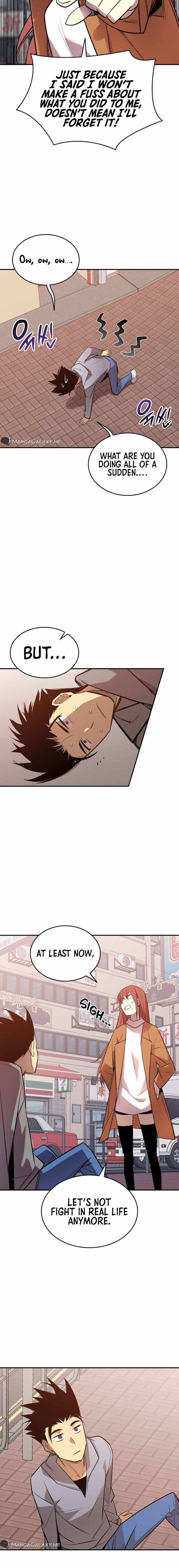 Worn And Torn Newbie Chapter 187 Page 15