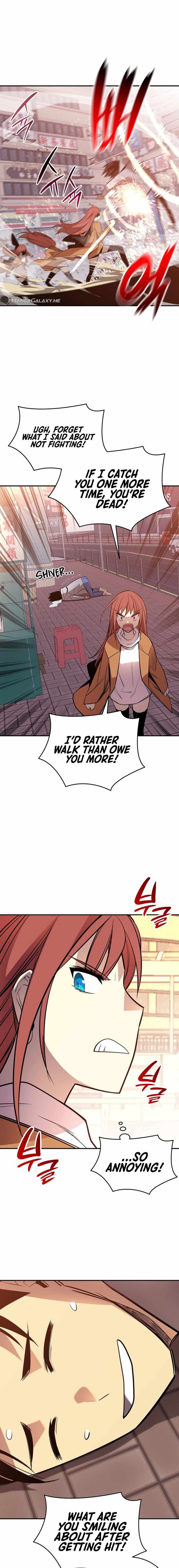 Worn And Torn Newbie Chapter 187 Page 18