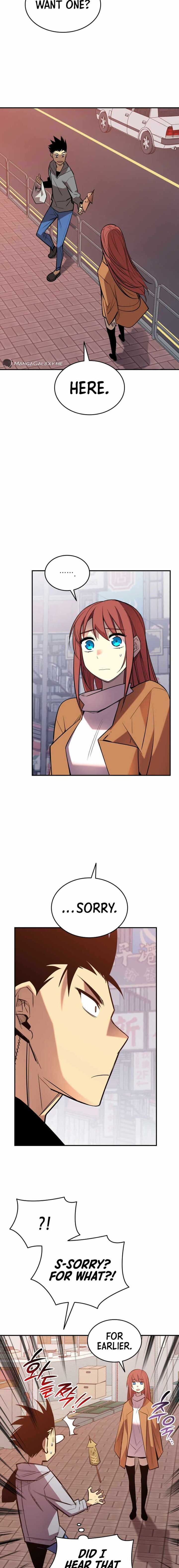 Worn And Torn Newbie Chapter 187 Page 2