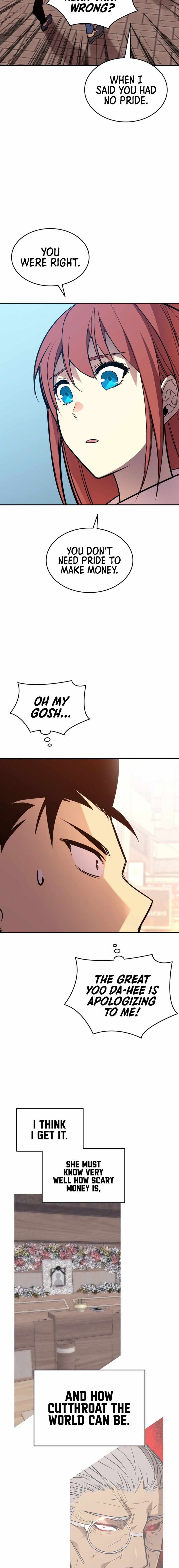 Worn And Torn Newbie Chapter 187 Page 3