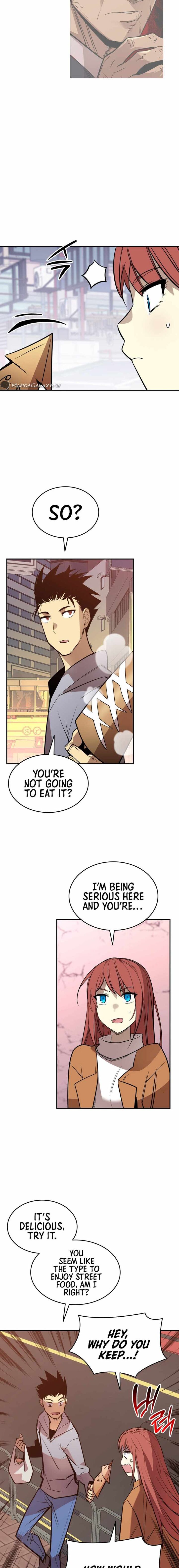 Worn And Torn Newbie Chapter 187 Page 4