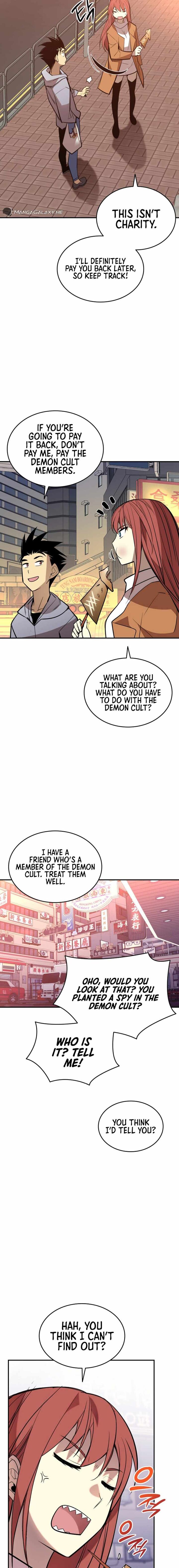 Worn And Torn Newbie Chapter 187 Page 6